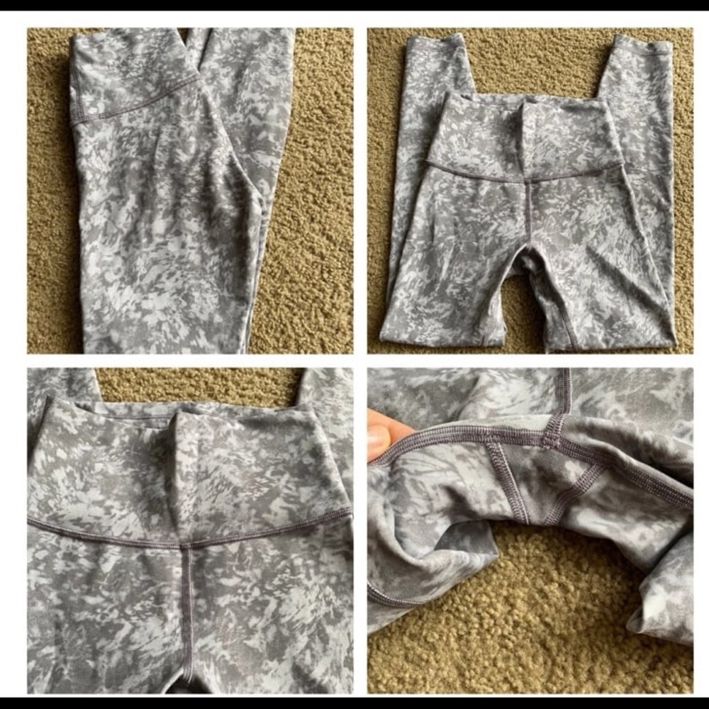 Lululemon Wunder Train